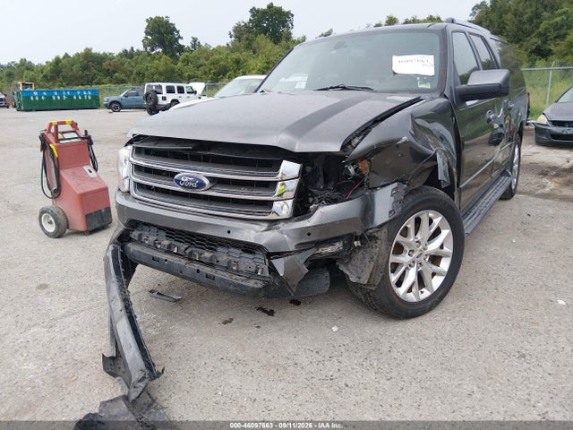 2017 FORD EXPEDITION EL LIMITED 6