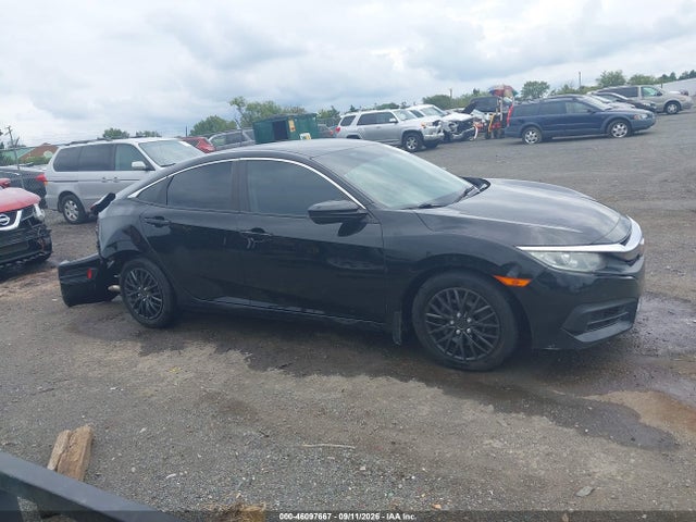 2017 HONDA CIVIC LX 14