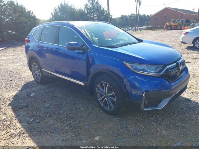 2022 HONDA CR-V AWD TOURING