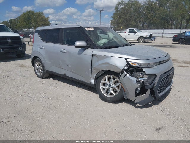2020 KIA SOUL S