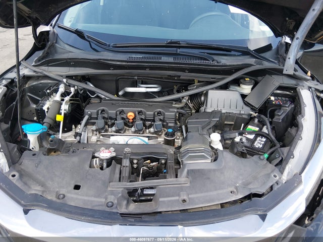 2021 HONDA HR-V AWD LX 10