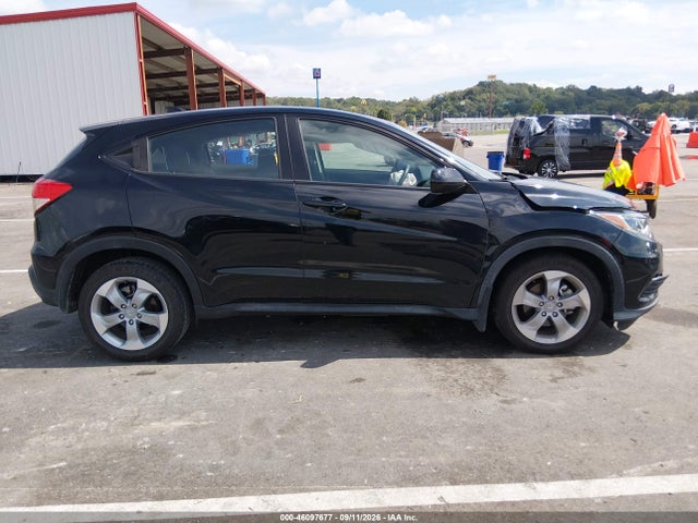 2021 HONDA HR-V AWD LX 13