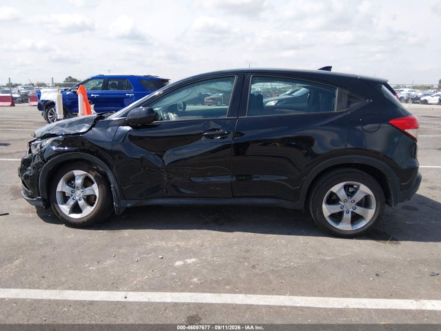 2021 HONDA HR-V AWD LX 14