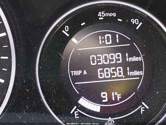 2021 HONDA HR-V AWD LX 15