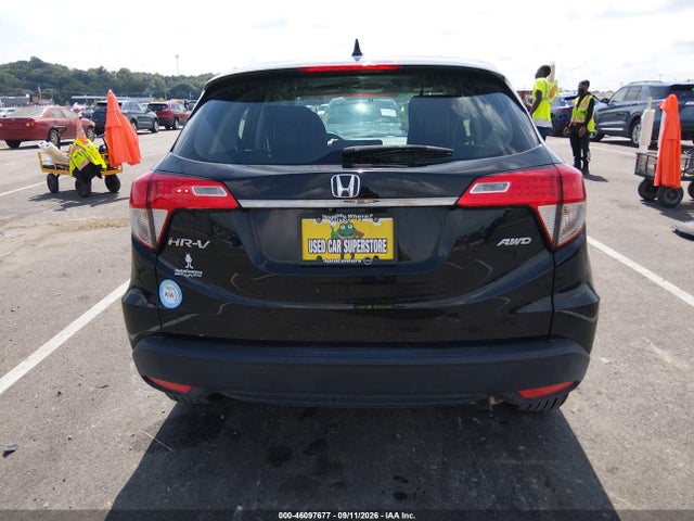 2021 HONDA HR-V AWD LX 16