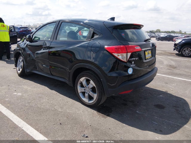 2021 HONDA HR-V AWD LX 3