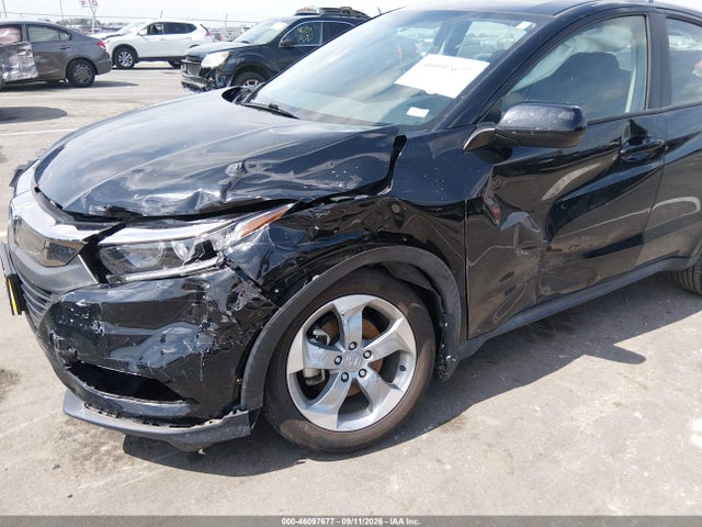 2021 HONDA HR-V AWD LX 6