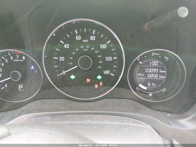 2021 HONDA HR-V AWD LX 7