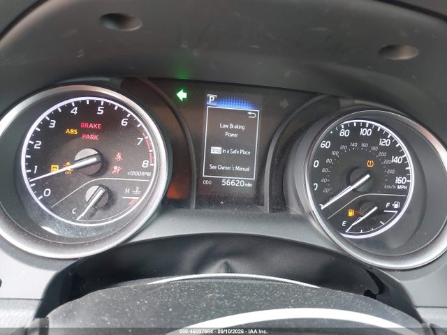2023 TOYOTA CAMRY SE 7
