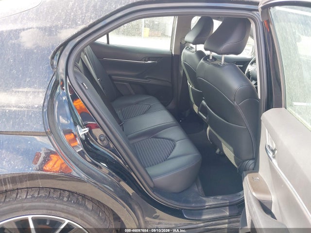2023 TOYOTA CAMRY SE 8