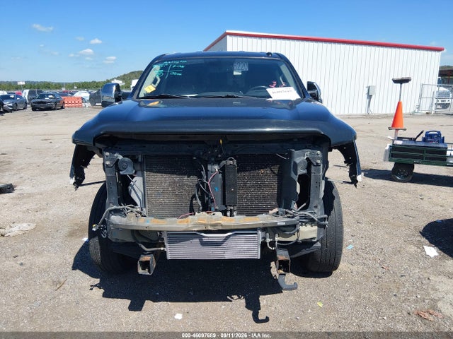 2017 NISSAN TITAN XD PLATINUM RESERVE DIESEL 12