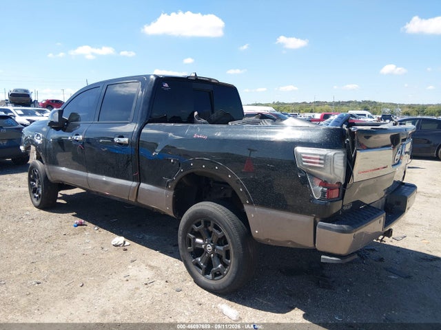 2017 NISSAN TITAN XD PLATINUM RESERVE DIESEL 14