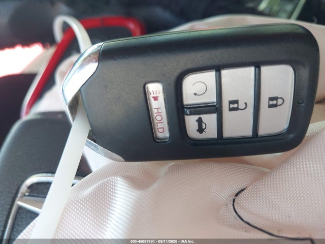 2018 HONDA CIVIC EX 11