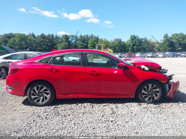 2018 HONDA CIVIC EX 13