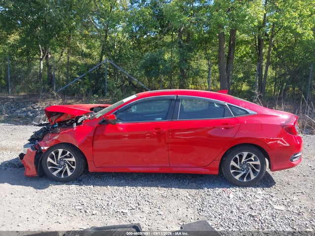2018 HONDA CIVIC EX 14