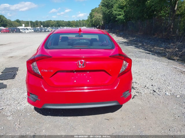 2018 HONDA CIVIC EX 16