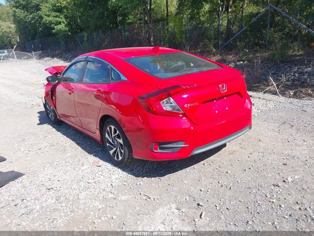 2018 HONDA CIVIC EX 3