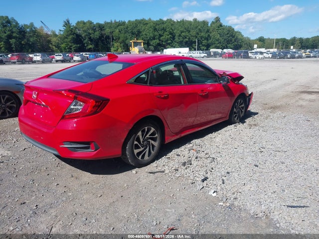 2018 HONDA CIVIC EX 4