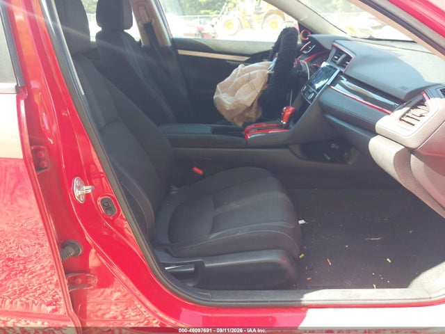 2018 HONDA CIVIC EX 5