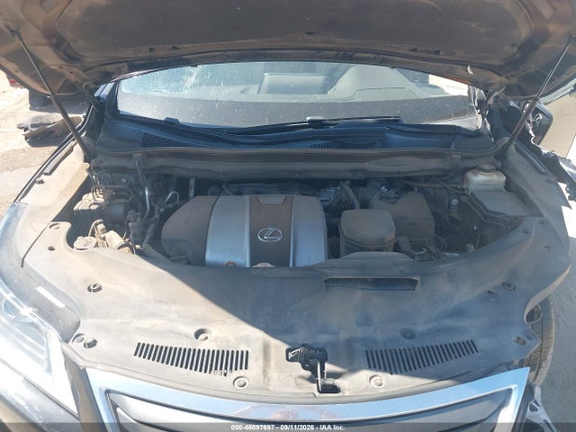2017 LEXUS RX 350 10