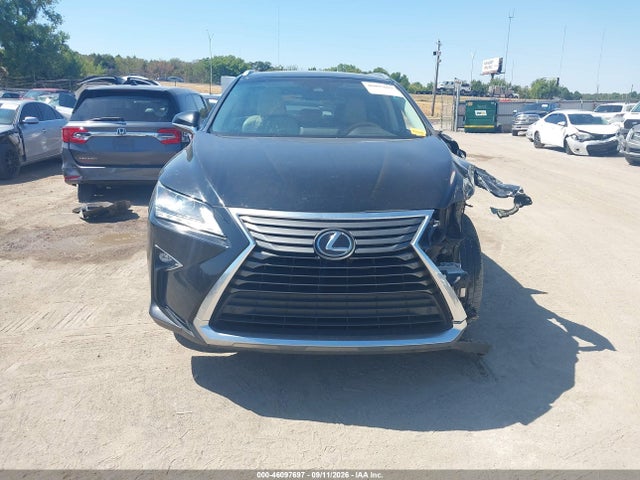 2017 LEXUS RX 350 12