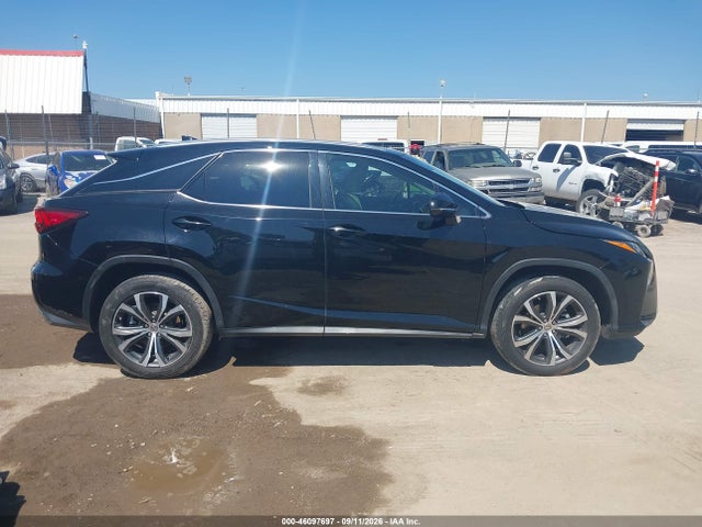 2017 LEXUS RX 350 13