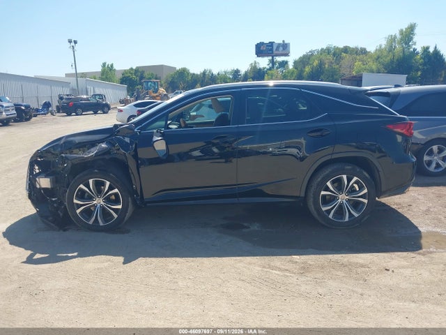 2017 LEXUS RX 350 14