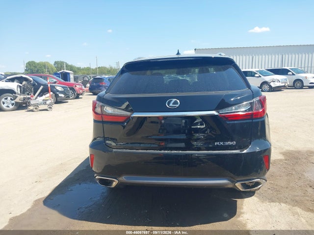2017 LEXUS RX 350 16