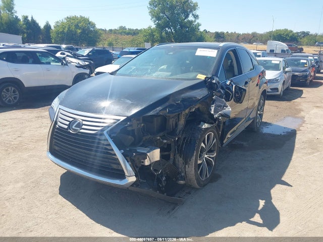 2017 LEXUS RX 350 2
