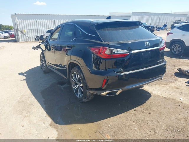 2017 LEXUS RX 350 3