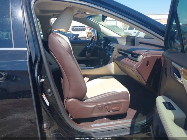 2017 LEXUS RX 350 5