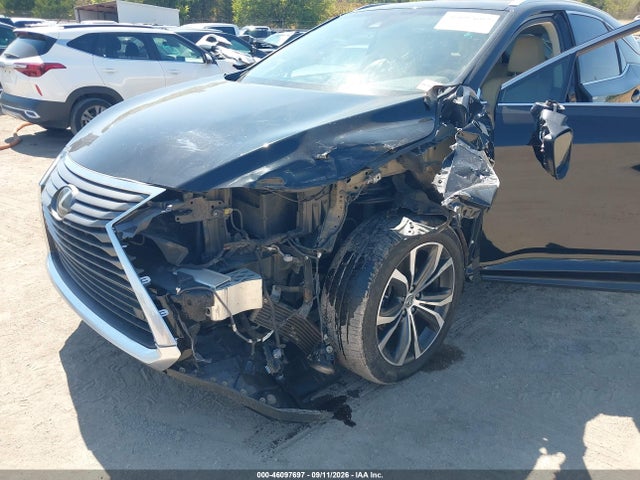 2017 LEXUS RX 350 6