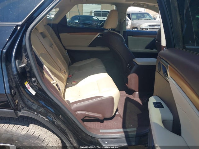 2017 LEXUS RX 350 8