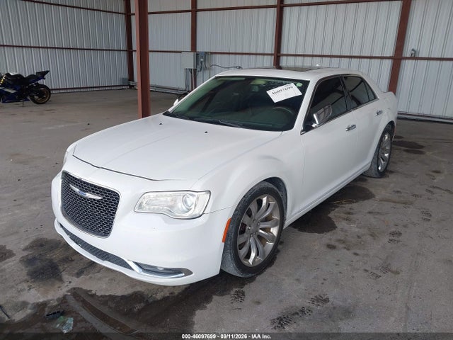 2019 CHRYSLER 300 LIMITED 2
