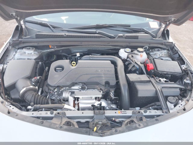 2023 CHEVROLET MALIBU FWD 2LT 10