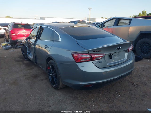 2023 CHEVROLET MALIBU FWD 2LT 3