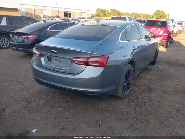 2023 CHEVROLET MALIBU FWD 2LT 4