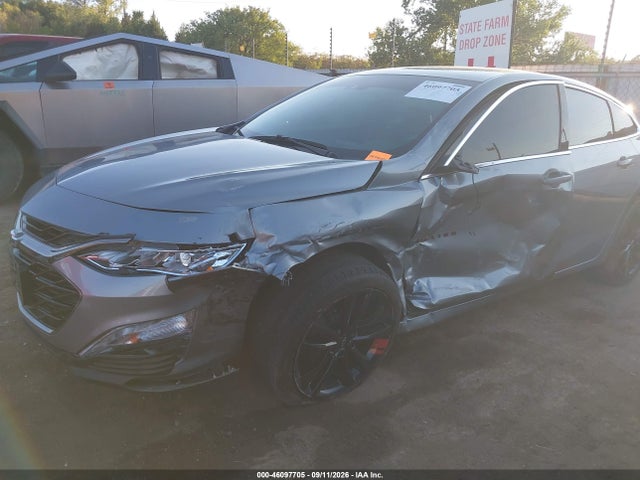 2023 CHEVROLET MALIBU FWD 2LT 6