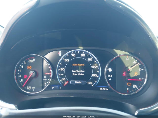 2023 CHEVROLET MALIBU FWD 2LT 7