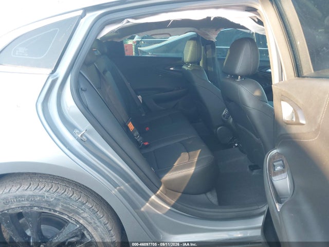 2023 CHEVROLET MALIBU FWD 2LT 8