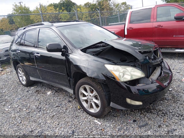 2009 LEXUS RX 