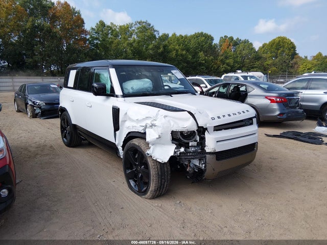 2025 Land Rover Defender 110 P500 X-Dynamic SE