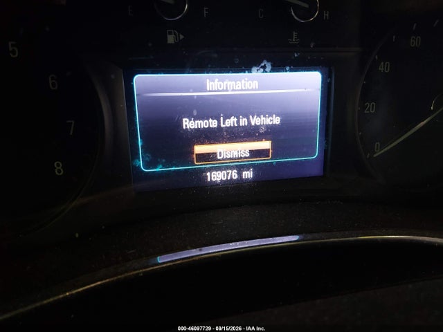 2019 BUICK ENCORE FWD PREFERRED 7