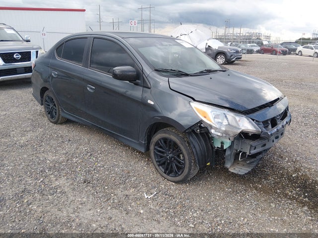 2024 MITSUBISHI MIRAGE BLACK EDITION/ES/LE
