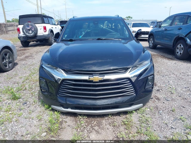 2022 CHEVROLET BLAZER FWD 2LT 11