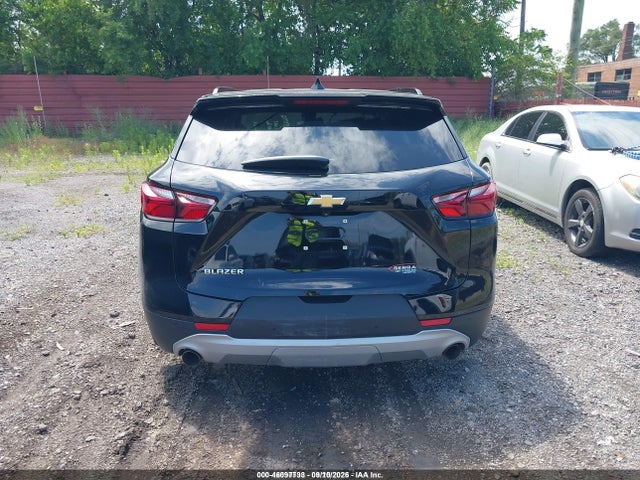 2022 CHEVROLET BLAZER FWD 2LT 15