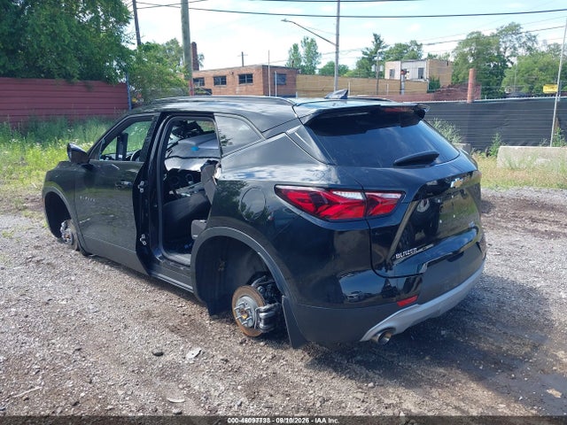 2022 CHEVROLET BLAZER FWD 2LT 3