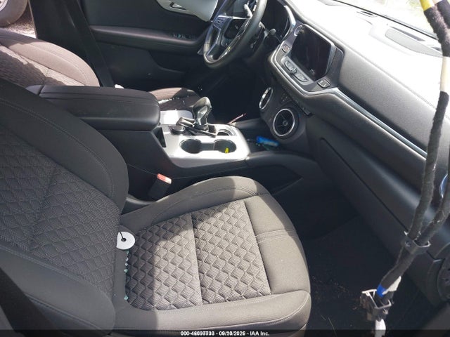 2022 CHEVROLET BLAZER FWD 2LT 5