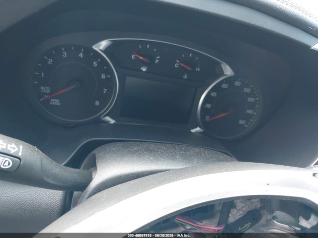2022 CHEVROLET BLAZER FWD 2LT 7