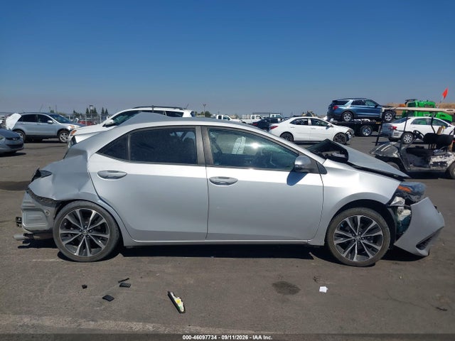 2018 TOYOTA COROLLA SE 14